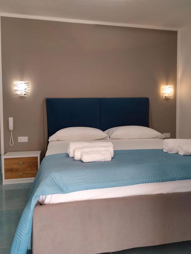 Hotel Da Alfredo Castellabate Bagian luar foto
