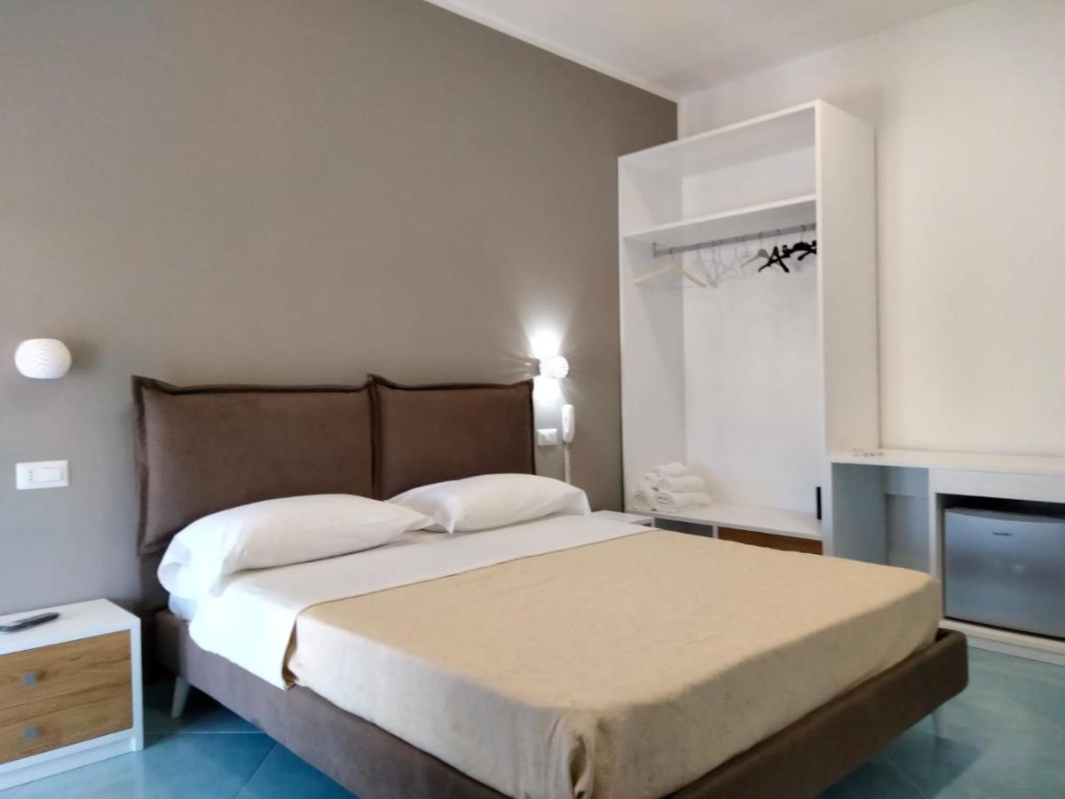 Hotel Da Alfredo Castellabate Bagian luar foto