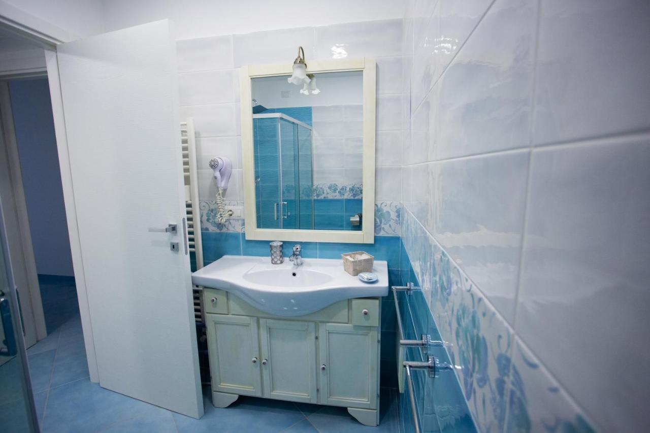 Hotel Da Alfredo Castellabate Bagian luar foto