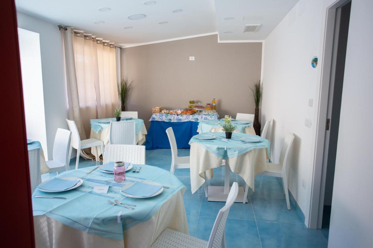 Hotel Da Alfredo Castellabate Bagian luar foto