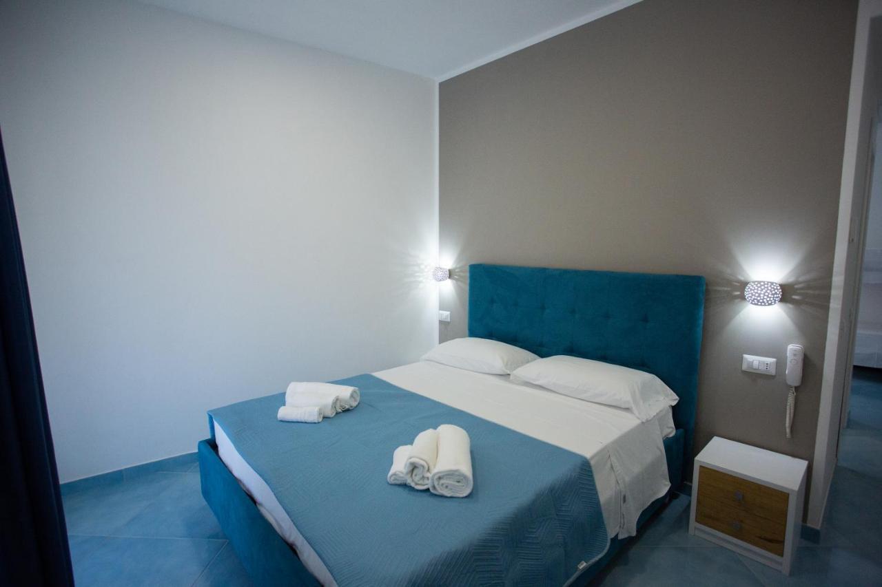 Hotel Da Alfredo Castellabate Bagian luar foto