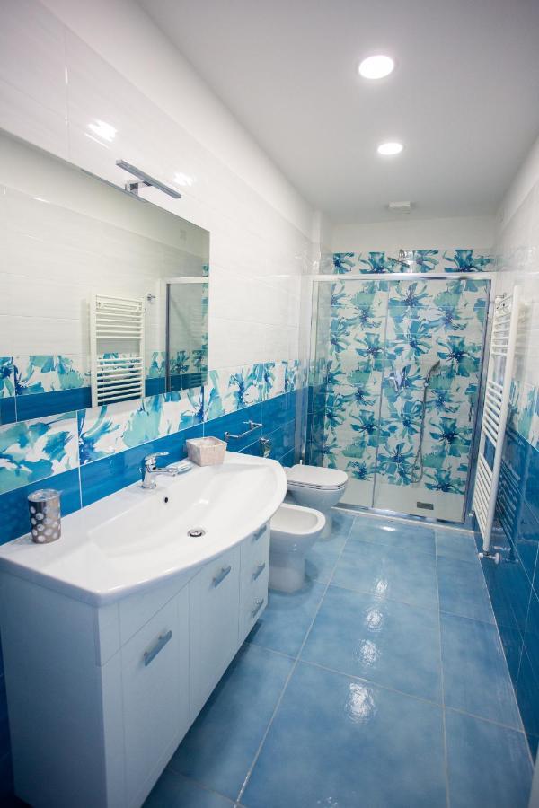 Hotel Da Alfredo Castellabate Bagian luar foto