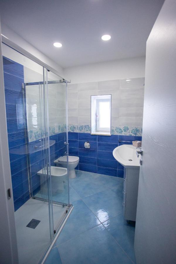 Hotel Da Alfredo Castellabate Bagian luar foto